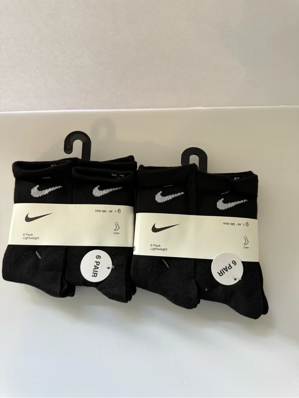 Nike new tags
